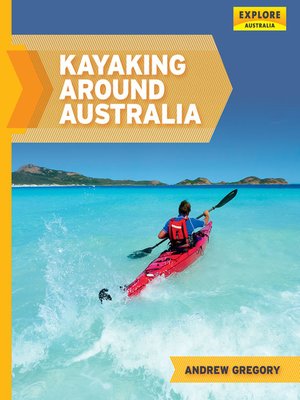 cover image of Kayaking around Australia